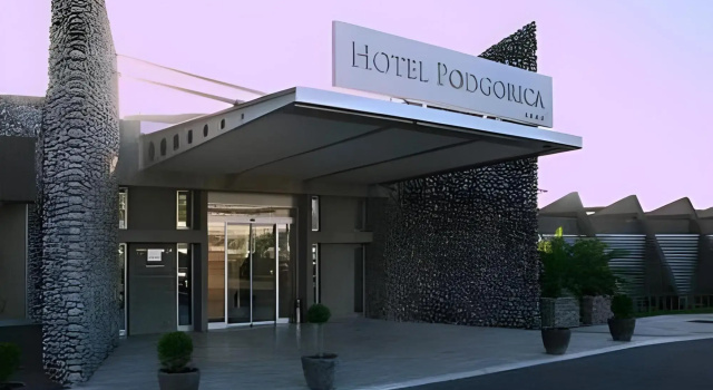 Hotel Podgorica
