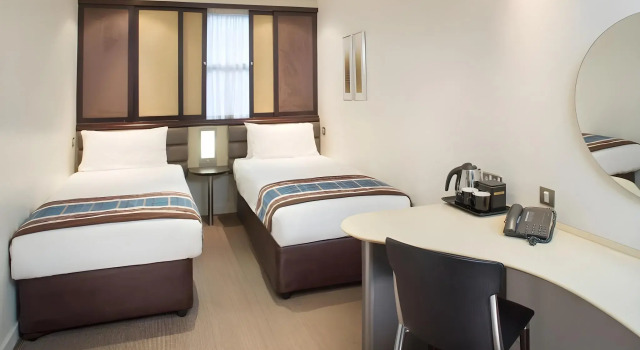 Hyde & Seek, London Hyde Park, a Tribute Portfolio Hotel