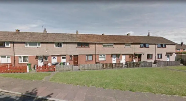 Terrance House, Modern, Spacious, Varaa Hotelli Carlisle Cumbria
