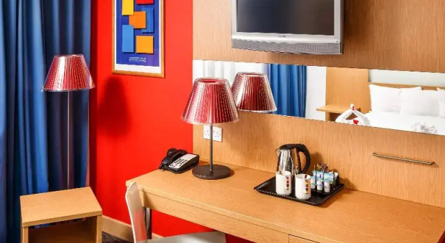 Номер Standard Mercure Birmingham West Hotel
