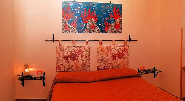 B&B MareIncantato, Book Bed and Breakfast Hoteller i Castrignano del Capo med parkering, Parkering