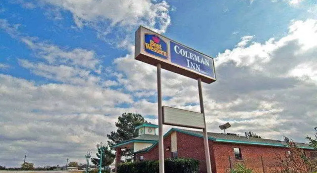 Best Western Coleman Inn, Rezervovat Hotel Coleman Texas