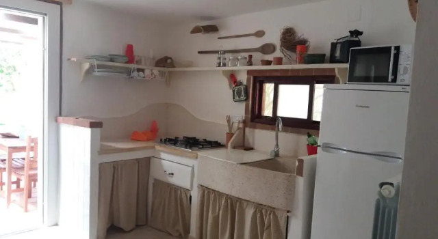 Апартаменты c 1 комнатой La Casa di Adi