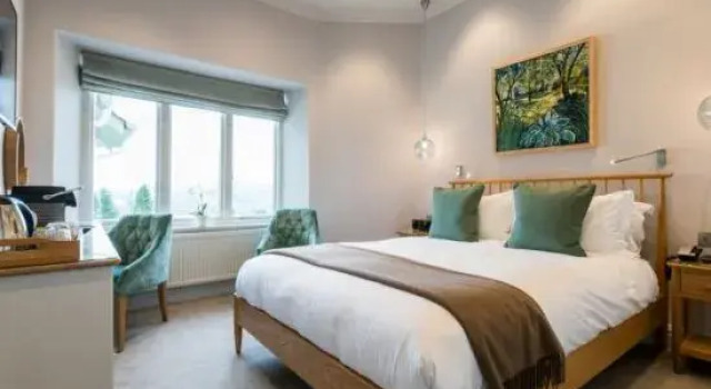 Номер Classic Lindeth Fell Country House