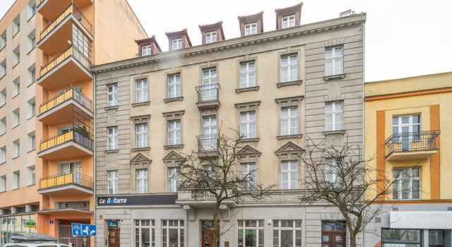 La Guitarra Gdynia, Varaa Hotelli Hotellit Pommeri pysäköinnillä, Pysäköinti