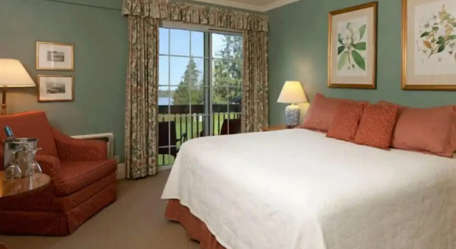 Номер Comfort Briars Resort and Spa