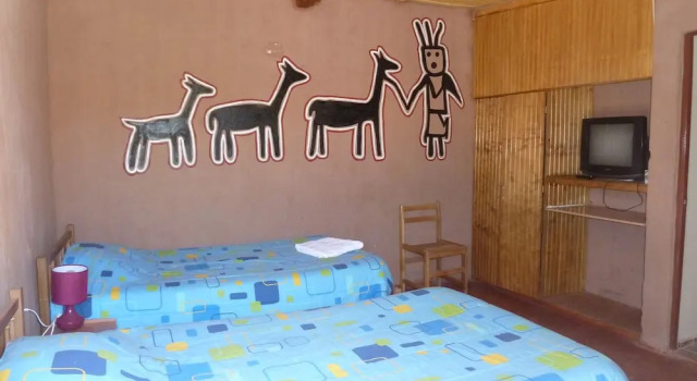 Complejo Turistico El Toconar, Varaa Hotelli Toconao Antofagasta