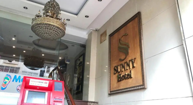 Номер Superior New Sunny Hotel