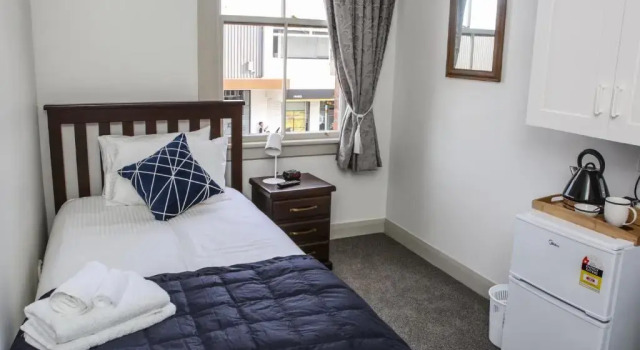 Номер Standard The Prospect of Howick Accommodation