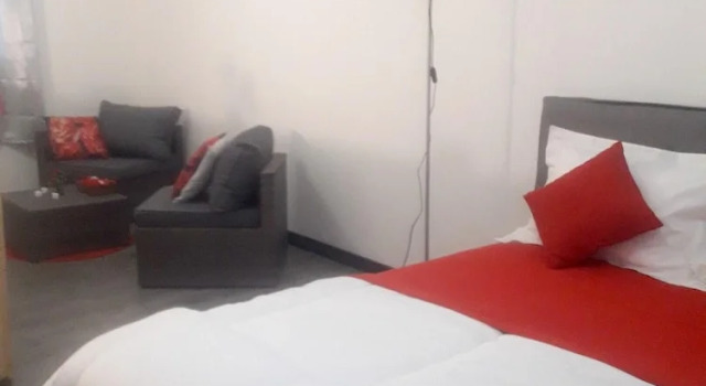 Apartment With one Bedroom in Saint-benoit, With Wonderful Mountain Vi, Boek Appartement Saint-Benoît Réunion