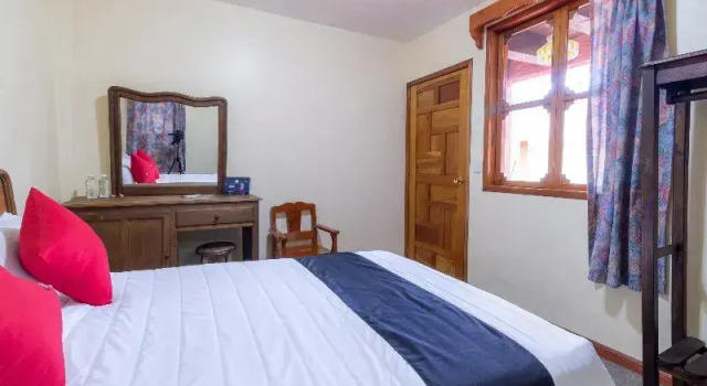 Двухместный номер Superior Capital O Hospedaje Los Angeles San Cristobal De Las Casas