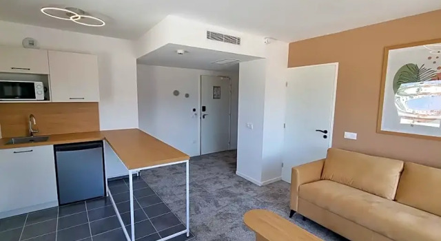 Двухместный семейный номер Economy ibis Styles Amiens Sud