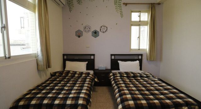 Hai Bin Minsu, Varaa Bed and Breakfast Hupu Village Taiwan