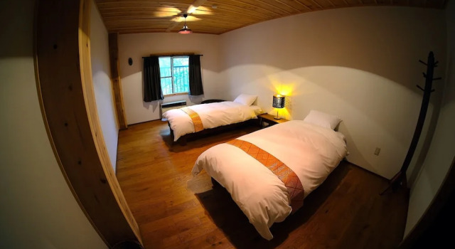 Номер Superior HA-MON Slope Side Hotel and Private Chalet