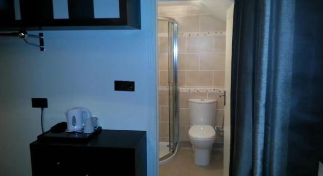 Одноместный номер Standard The Court House Inn