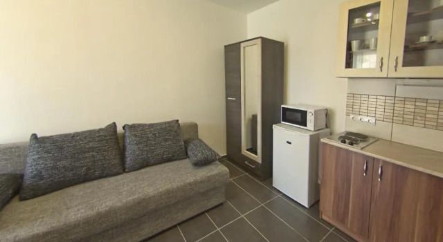 Апартаменты Luca Apartman