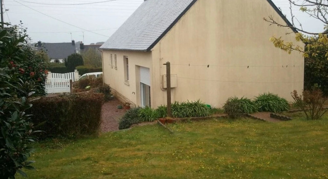 House With 2 Bedrooms in Perros-guirec, With Furnished Garden, Rezerwuj Hotel Perros-Guirec 