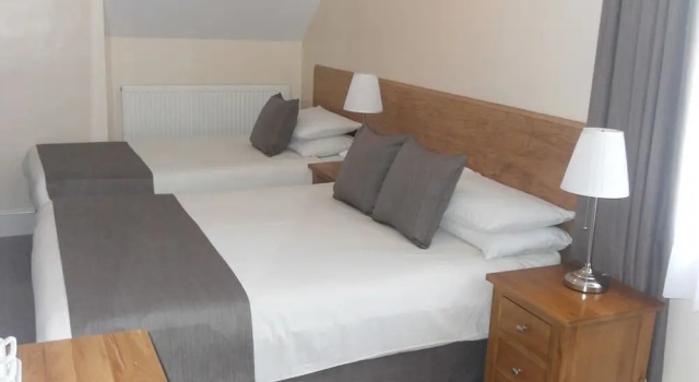 Номер Standard Powys Lodge