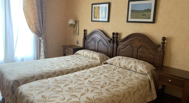Номер Comfort Hospederia La Cañada