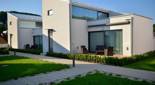 Люкс Apartmány Eden - Rezidence