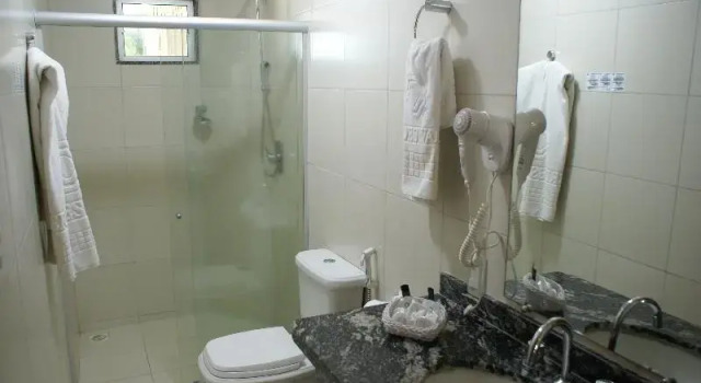 Одноместный номер Deluxe Verdes Vales Lazer Hotel