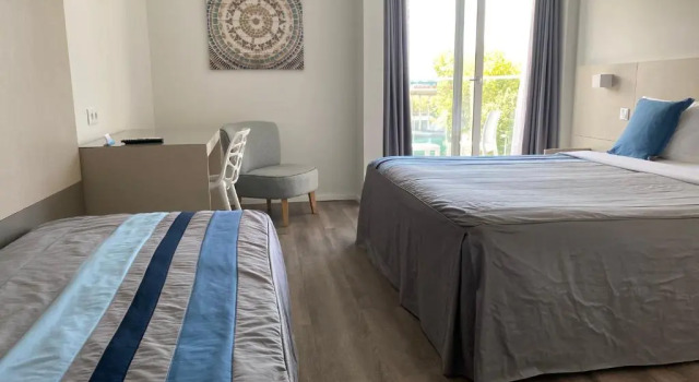 Номер Economy Hotel do Parque