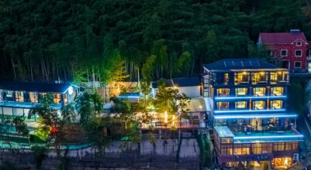 Chuyan·Vacances au spa Yunhai Viewing Wentang Holiday Meisu (Anji Jiangnan Tianchi Branch), Rezervați Stațiune Hoteluri SPA în Huzhou, SPA