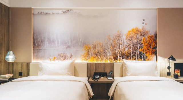 Atour Hotel Hongqiao Hub National Exhibition Center Shanghai