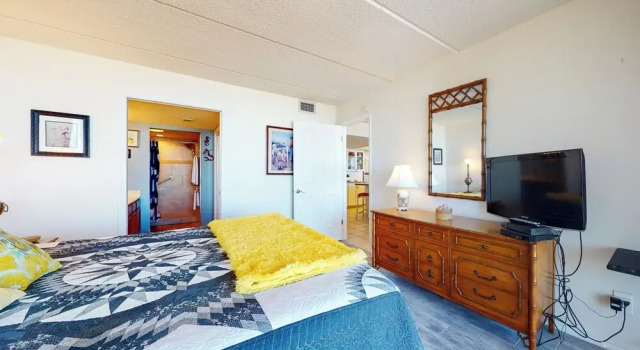 3BR Gulf-view Suite w/ Pools, Gym & Tennis, Buchen Sie Ferienwohnung Padre Island USA