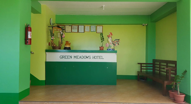 Green Meadows Hotel & Restaurant, Réserver Hôtel San Nicolas 