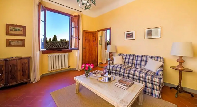 Castello di Cafaggio Suites