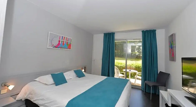 Номер Classic Hotel du Golf St Laurent