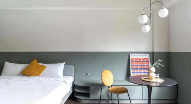Студия Lin Apartments by Olala Homes