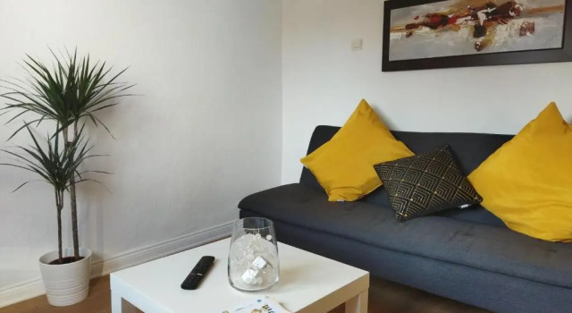 Appartement 2 pièces au centre d Obernai
