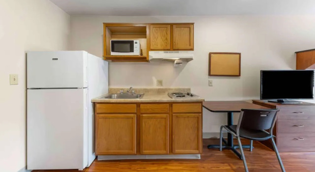Студия Standard Extended Stay America Select Suites - Oklahoma City - Southeast