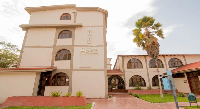 Hotel La Siesta Piura, Rezerwuj Hotel Hotele 3-gwiazdkowe w Piura, 3*