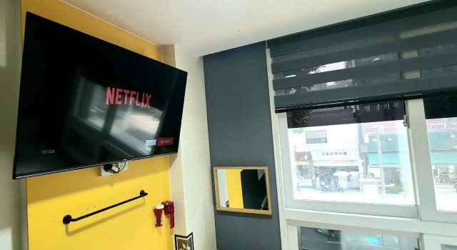 Номер Deluxe Hostel Tommy Jongno ---- Tax Return Authorized Shop