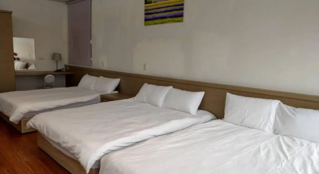 Семейный номер Standard Malin 100 B&B Jiaoxi