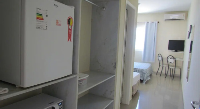 Люкс Apart Hotel Marinas Tamandaré