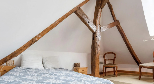 Characteristic, 16-th Century House With Heated Swimming Pool, Book Hotel Hotels in Normandy with a Pool, Swimming Pool