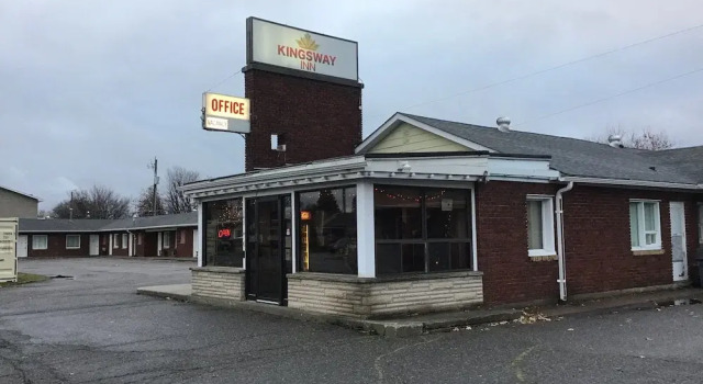 Kingsway Inn, Varaa Motelli Thunder Bay Ontario