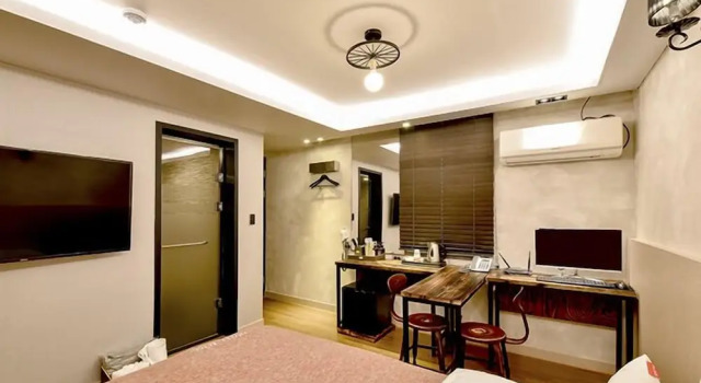 Habitación Estándar Ulsan Hotel 109