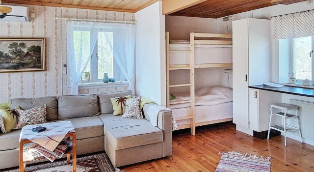 4 Star Holiday Home in Ljusdal, Book Vacation Home Hotels in Gavleborg with Parking, Parking