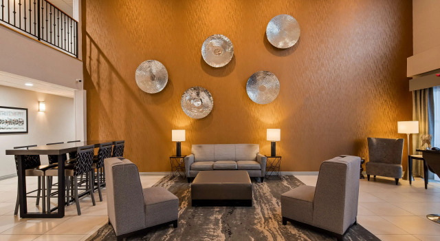 Best Western Plus New Cumberland, Boek Hotel New Cumberland 