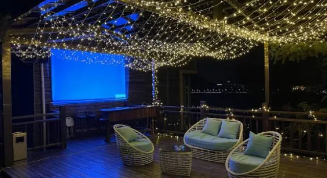 The villa of Thousand Island Lake, Rezerwuj Willa Hotele w Hangzhou z basenem, Basen