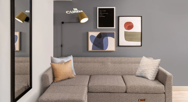 Run of House Atwell Suites Austin Airport by IHG