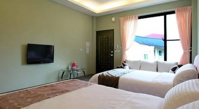Adu Bed and Breakfast