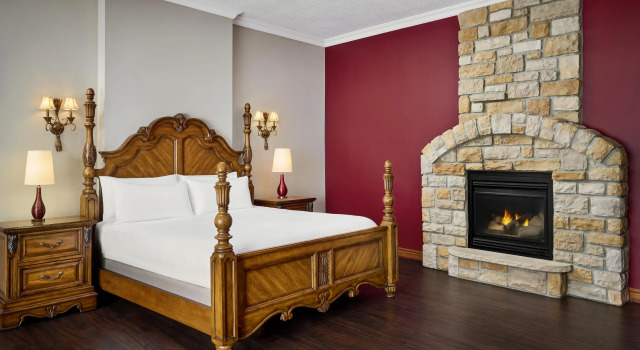 Двухместный номер Standard с видом на озеро Christies Mill Inn & Spa - BW Premier Collection