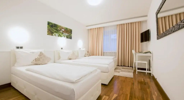 Трёхместный номер Standard Hotel Rivoli