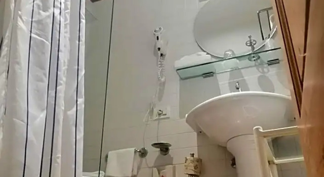 Одноместный номер Classic Hotel Locanda Cairoli